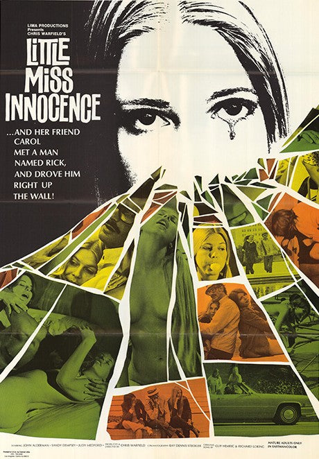 Teenage Innocence AKA Little Miss Innocence (1973) - John Alderman DVD
