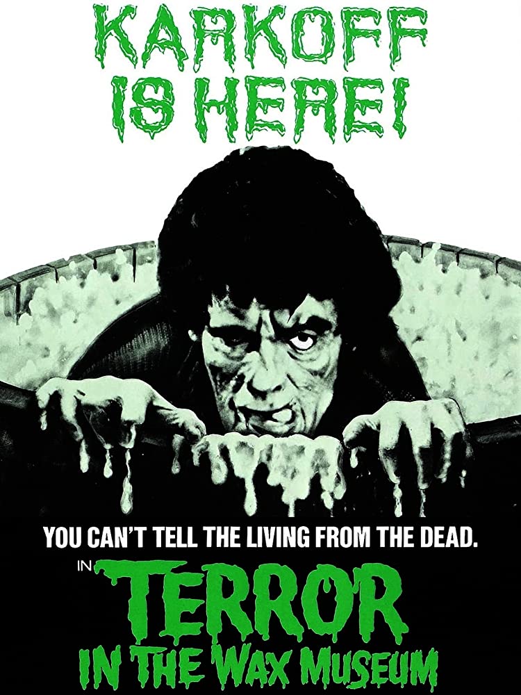 Terror In The Wax Museum (1973) - Ray Milland