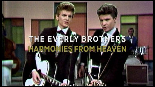 Everly Brothers: Harmonies from Heaven (2016) DVD