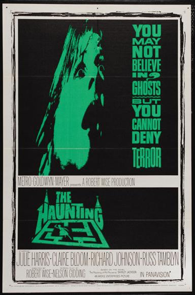 The Haunting (1963) - Robert Wise DVD