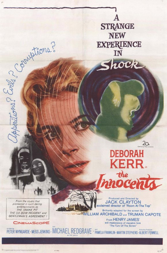 The Innocents (1961) - Deborah Kerr DVD