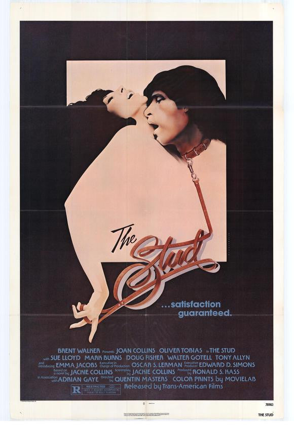 The Stud (1978) - Joan Collins DVD