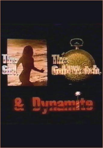 The Girl, The Gold Watch & Dynamite (1981) - Lee Purcell  DVD