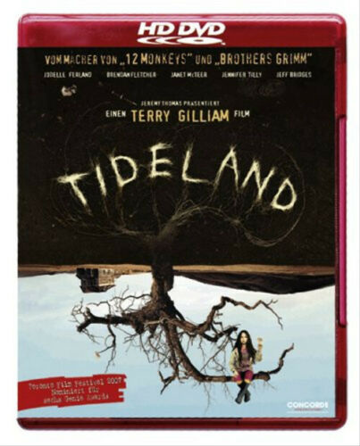 Tideland (2005) - Terry Gilliam HD DVD