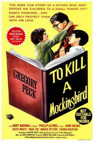 To Kill A Mockingbird (1962) - Gregory Peck  Colorized Version DVD