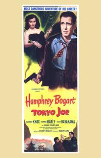 Tokyo Joe (1949) - Humphrey Bogart DVD