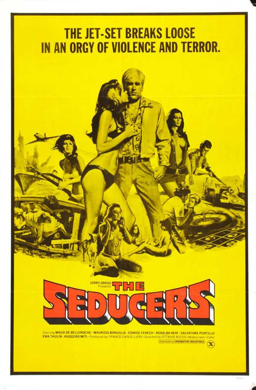 Top Sensation (1969) - Edwige Fenech DVD