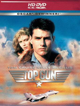 Top Gun (1986) - Tom Cruise HD DVD