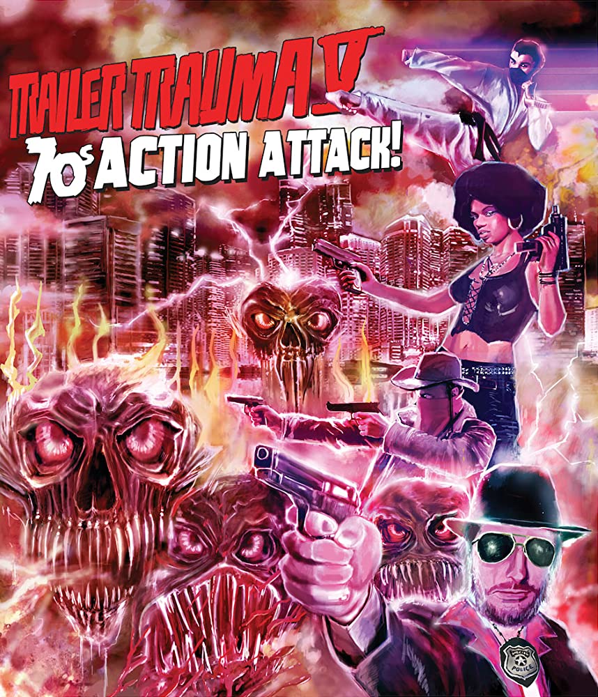 Trailer Trauma 5 - 70s Action Attack (2020) DVD