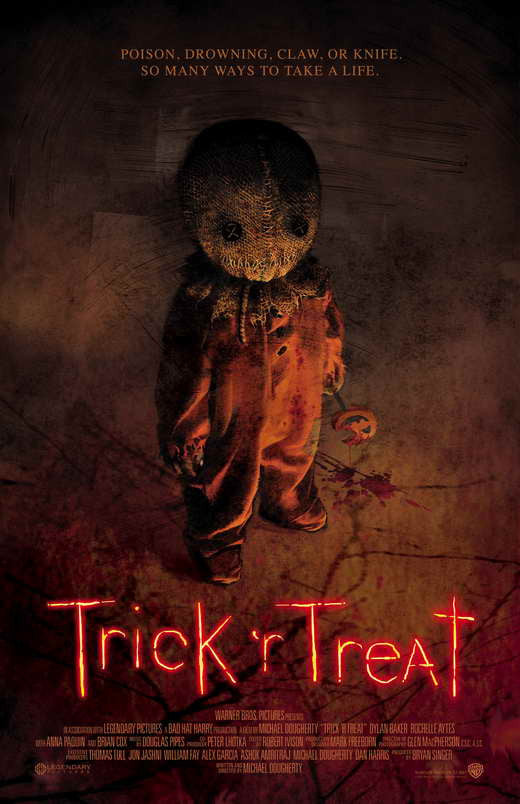 Trick ´R Treat (2008) - Brian Cox DVD