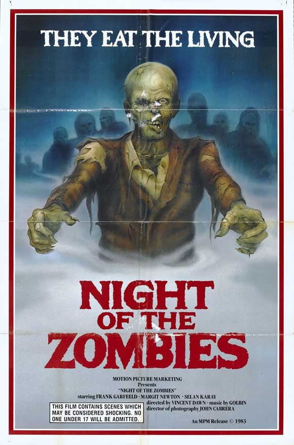Virus (1980) DVD
