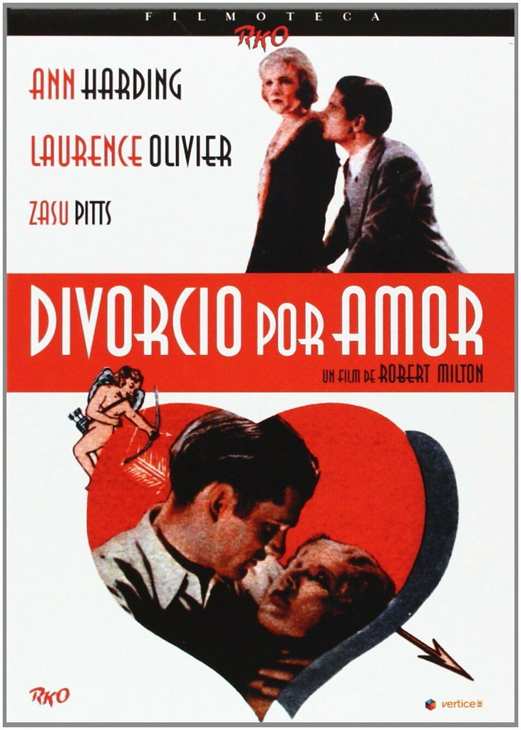 Westward Passage (1932) - Laurence Olivier DVD