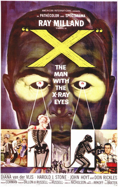 洋書 X-RAY MAGAZINE VOL1 number4 1995 X-RAY Magazine Back Issues For Sale