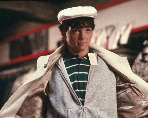 The Heavenly Kid (1985) - Lewis Smith  DVD