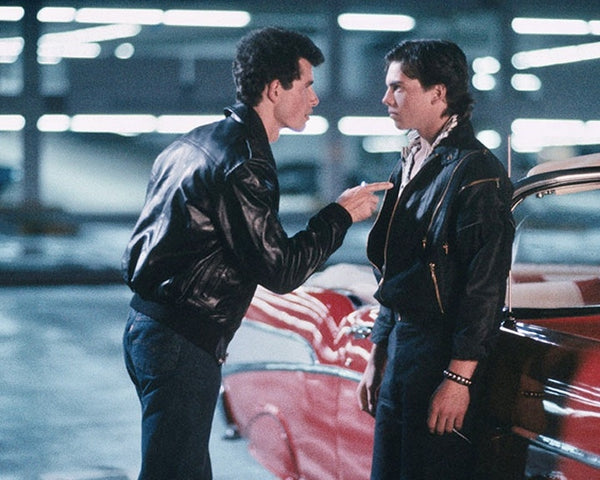 The Heavenly Kid (1985) - Lewis Smith  DVD