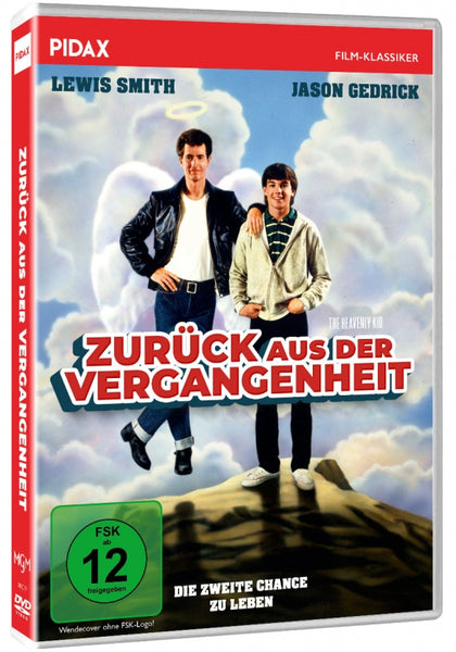 The Heavenly Kid (1985) - Lewis Smith  DVD