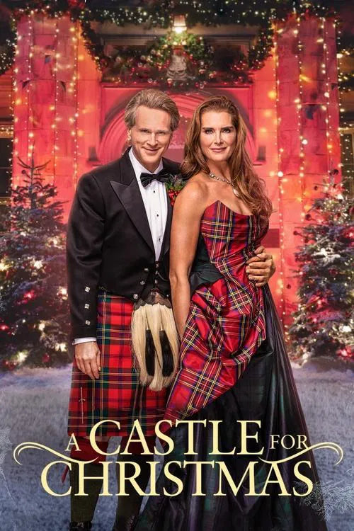 A Castle For Christmas (2021) - Brooke Shields