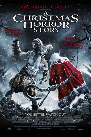 A Christmas Horror Story (2015) - William Shatner