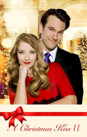 A Christmas Kiss 2 (2014) - Elisabeth Harnois