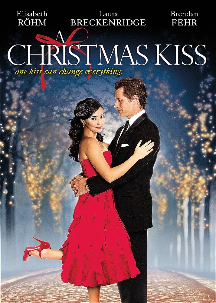 A Christmas Kiss (2011) - Laura Breckenridge