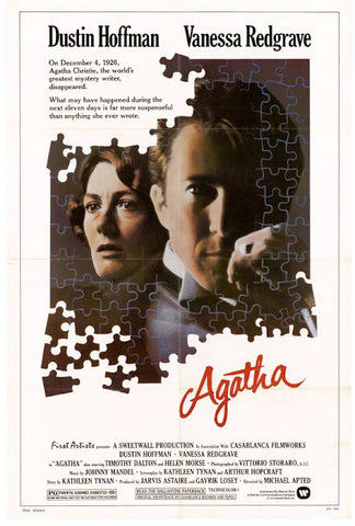 Agatha (1979) - Dustin Hoffman