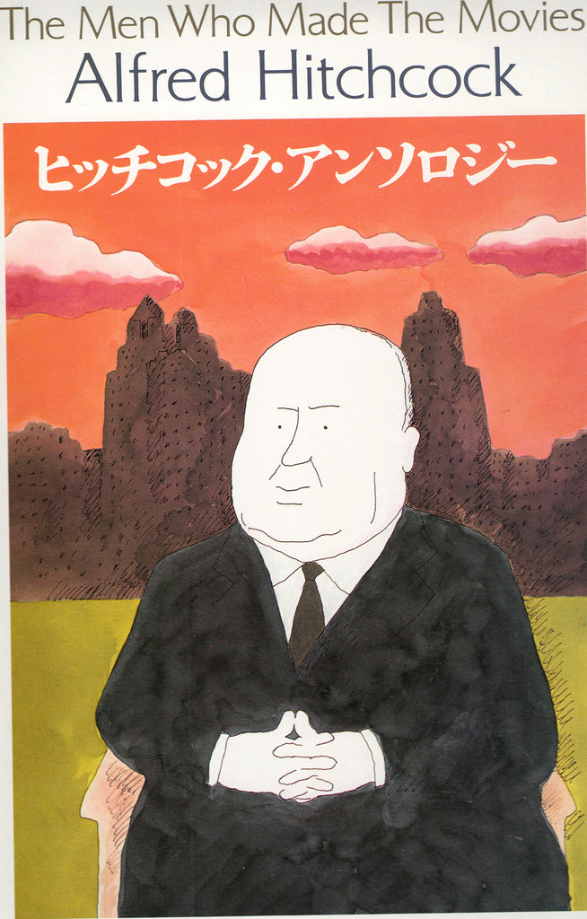 Alfred Hitchcock - The Men Who Made The Movies (1973)  DVD