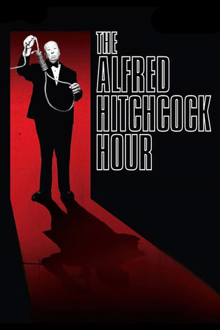 Alfred Hitchcock Hour : Behind The Locked Door (1964)  Colorized Version  DVD