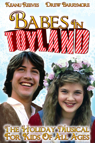 Babes In Toyland (1986) - Drew Barrymore
