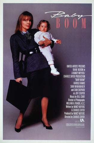 Baby Boom (1987) - Diane Keaton