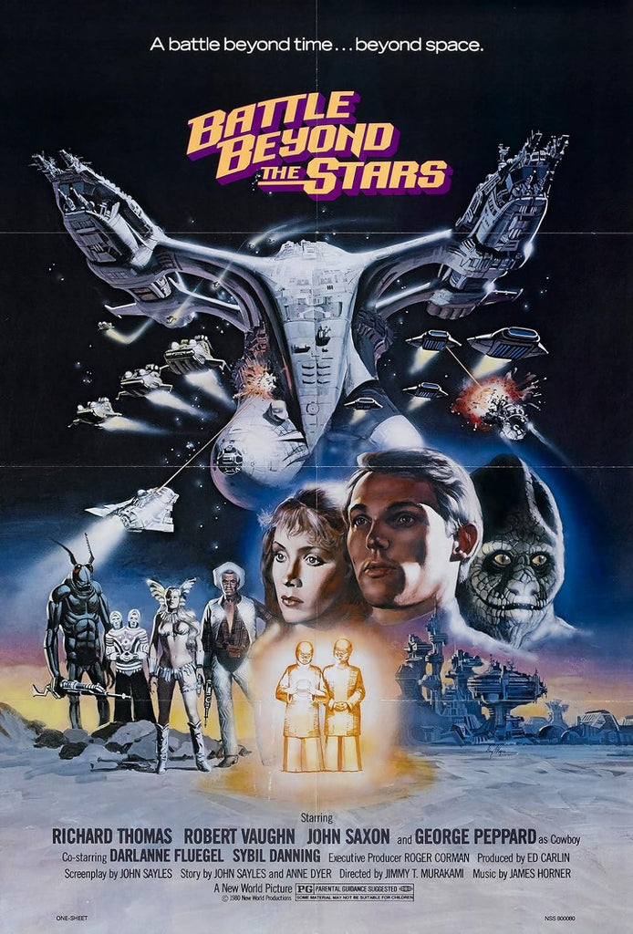 Battle Beyond The Stars (1980) - Richard Thomas