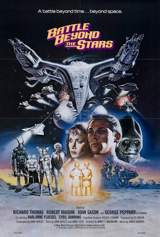 Battle Beyond The Stars (1980) - Richard Thomas