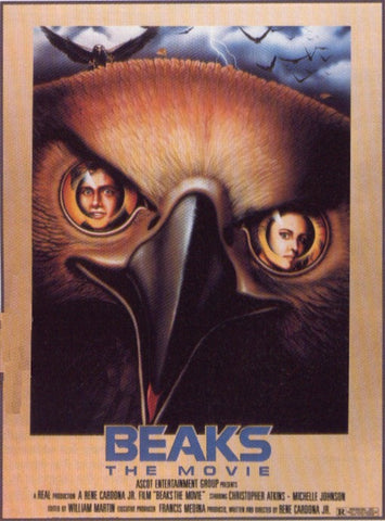 Beaks : The Movie (1987) - Christopher Atkins  DVD