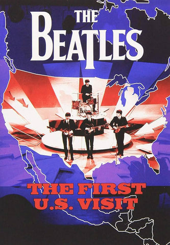 The Beatles : The First U.S. Visit