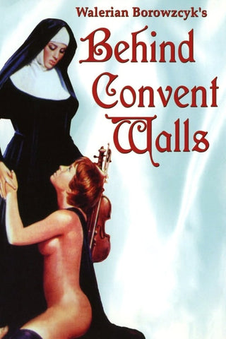 Behind Convent Walls (1978) - Ligia Branice  DVD