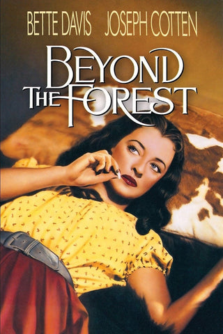Beyond The Forest (1949) - Bette Davis  DVD