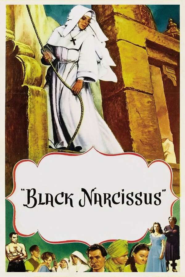 Black Narcissus (1947) - Deborah Kerr