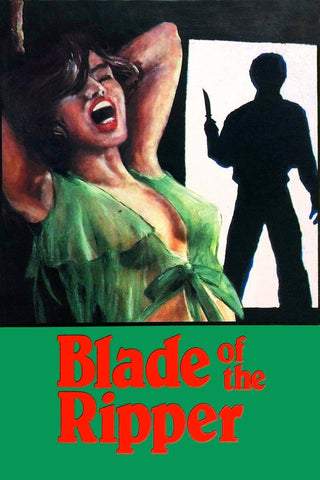 Blade Of The Ripper (1971) - George Hilton  DVD