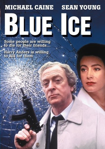 Blue Ice (1992) - Michael Caine  DVD