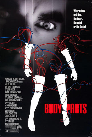 Body Parts (1991) - Jeff Fahey