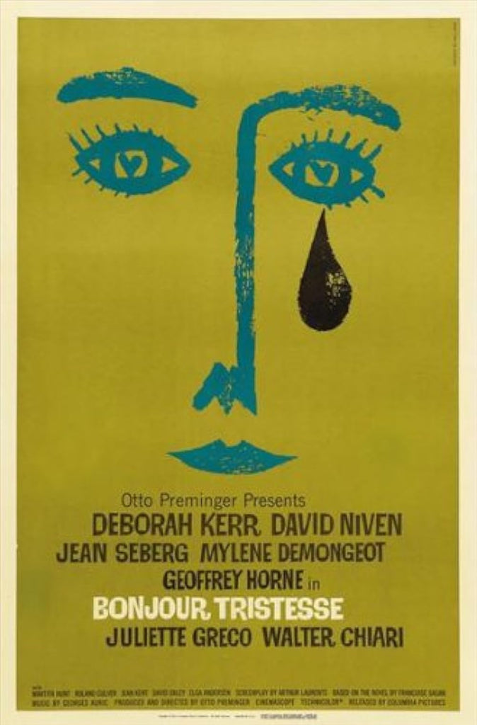 Bonjour Tristesse (1958) - David Niven