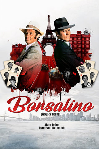 Borsalino (1970) - Alain Delon