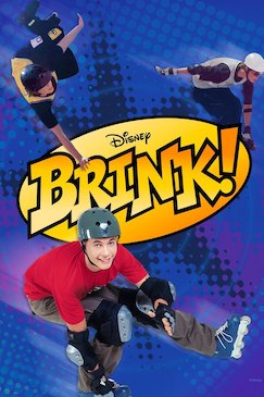 Brink (1998) - Erik Von Detten  DVD