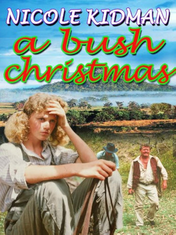 Bush Christmas (1983) - Nicole Kidman  DVD