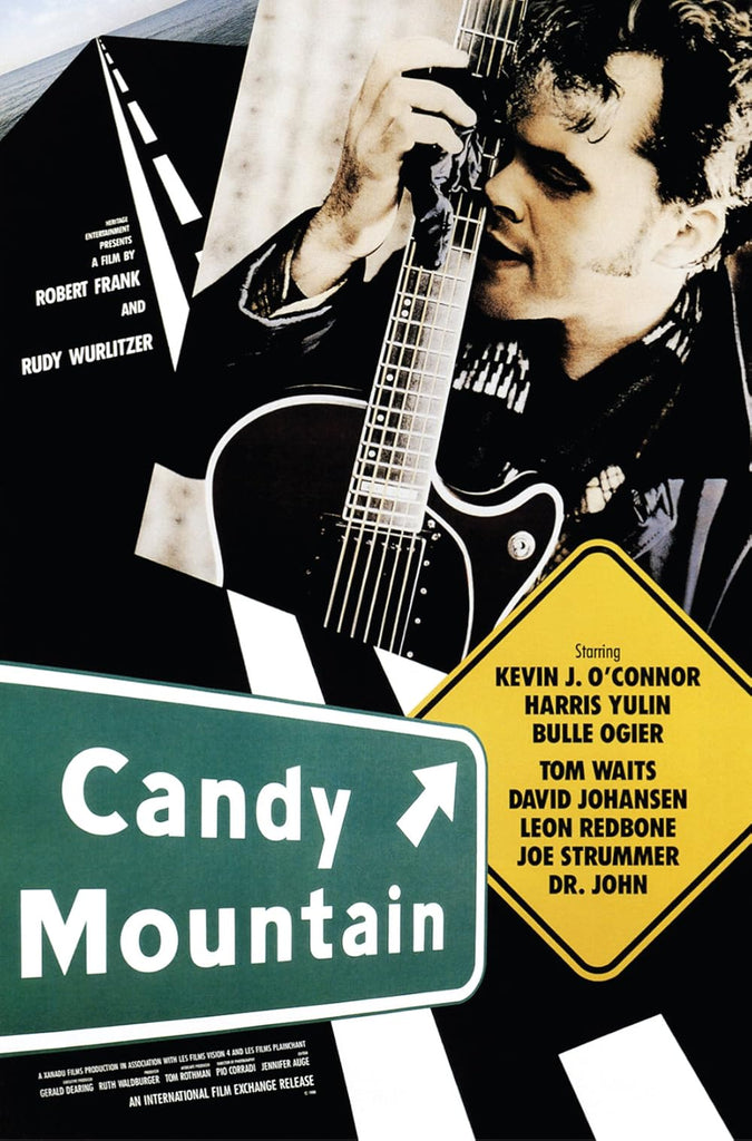 Candy Mountain (1987) - Kevin J. O´Connor
