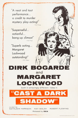 Cast A Dark Shadow (1955) - Dirk Bogarde  DVD