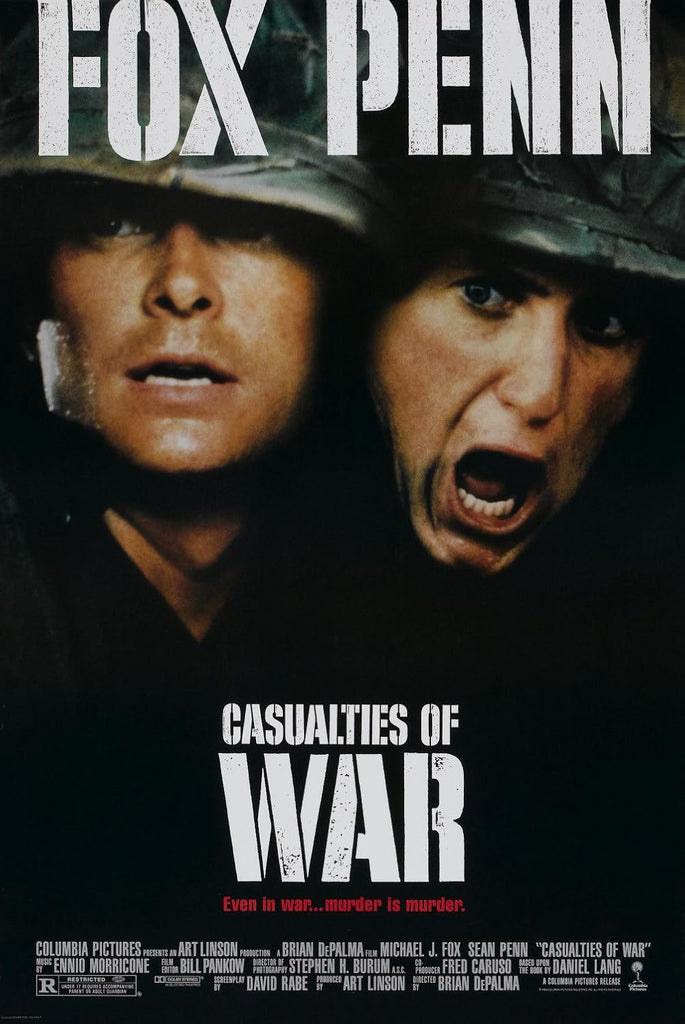 Casualties Of War (1989) - Michael J. Fox