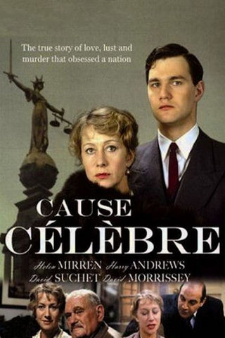 Cause Célèbre (1987) - Helen Mirren  DVD