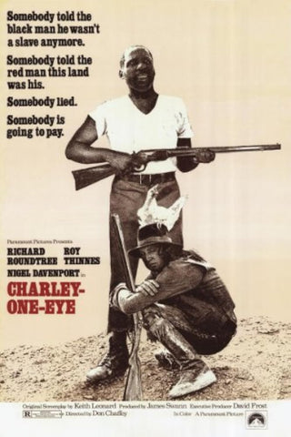 Charley One Eye (1973) - Richard Roundtree  DVD