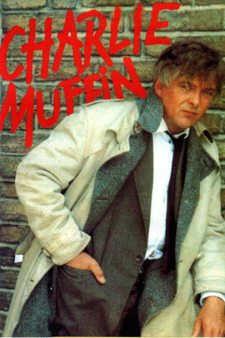 Charlie Muffin AKA A Deadly Game (1979) - David Hemmings  DVD