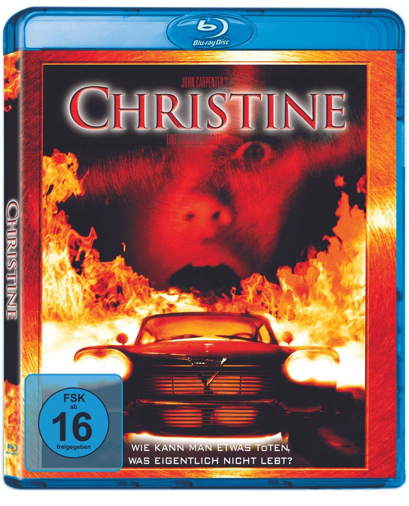 Christine (1983) - John Carpenter  Blu-ray  codefree